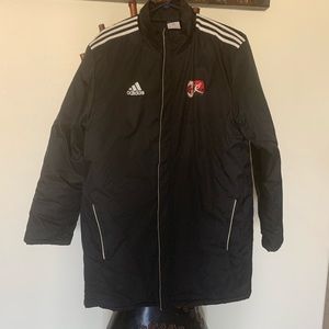 Adidas Winter Jacket